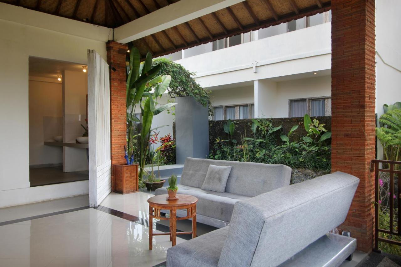 Tanta Escape Hotel Tegallalang  Exterior photo