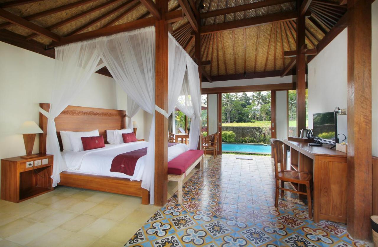 Tanta Escape Hotel Tegallalang  Exterior photo